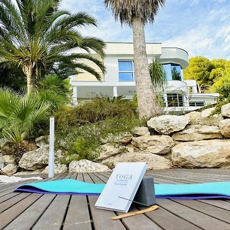 Exclusive Private Paradise On The Waterfront