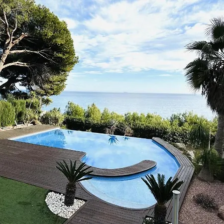Exclusive Private Paradise On The Waterfront Apartment