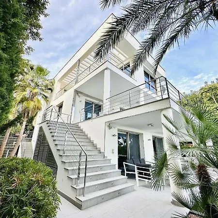 Exclusive Private Paradise On The Waterfront Apartment Calpe