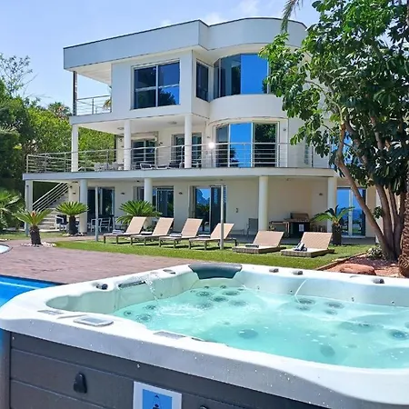 Apartment Exclusive Private Paradise On The Waterfront Calpe
