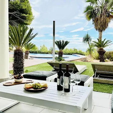 Apartment Exclusive Private Paradise On The Waterfront Calpe