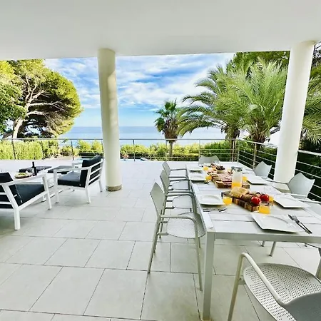Apartment Exclusive Private Paradise On The Waterfront *